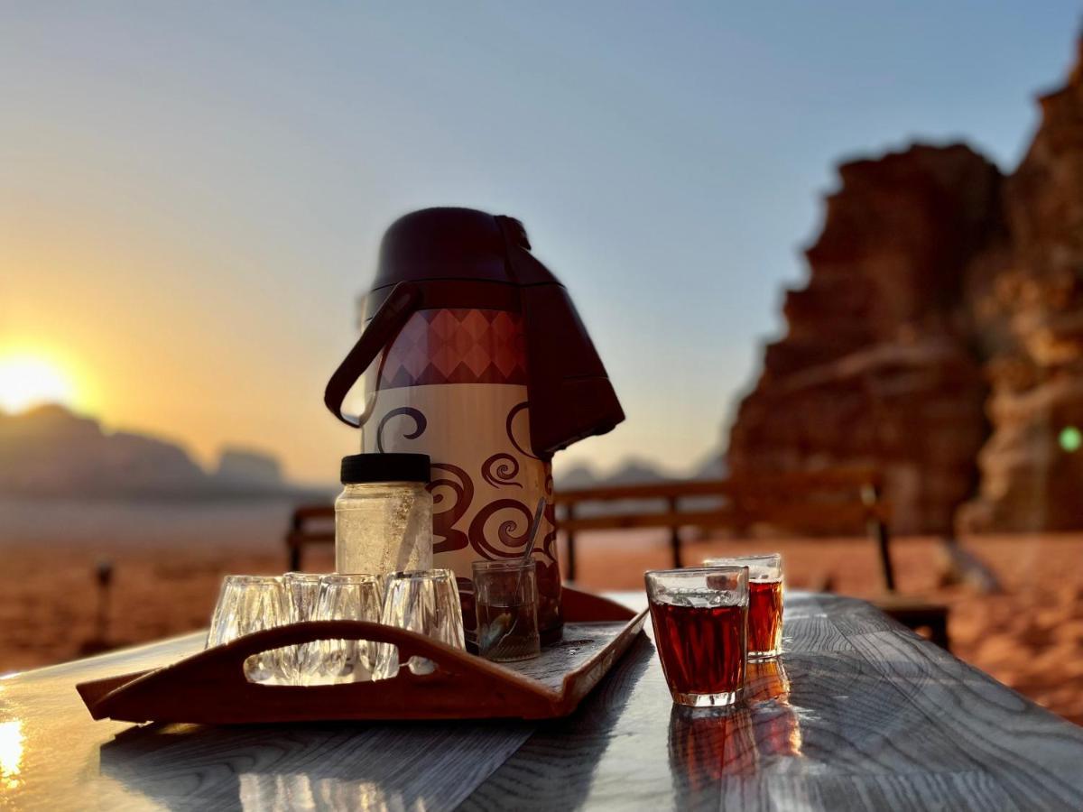 Bedouin Nights Camp Hotel Wadi Rum Ngoại thất bức ảnh
