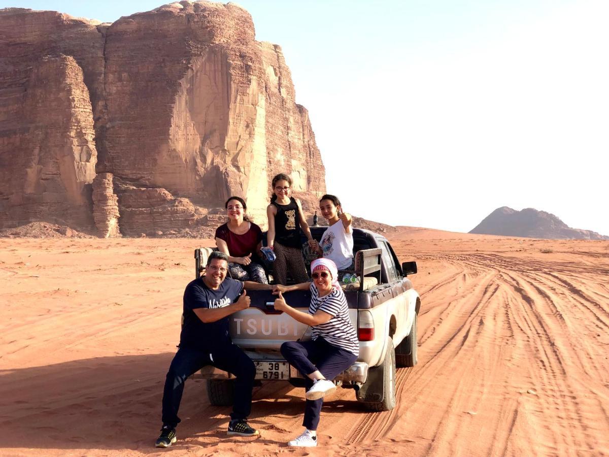 Bedouin Nights Camp Hotel Wadi Rum Ngoại thất bức ảnh