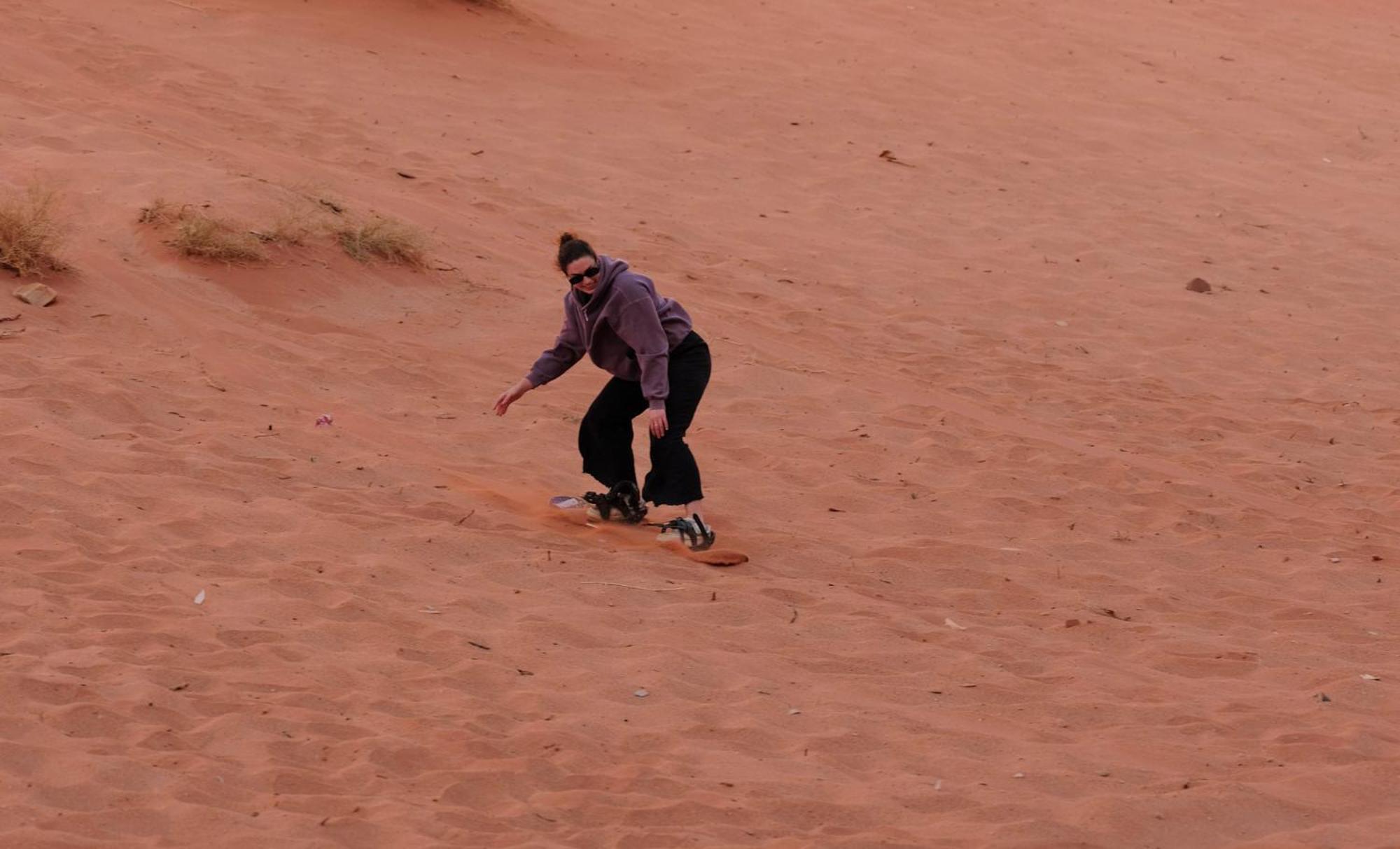 Bedouin Nights Camp Hotel Wadi Rum Ngoại thất bức ảnh