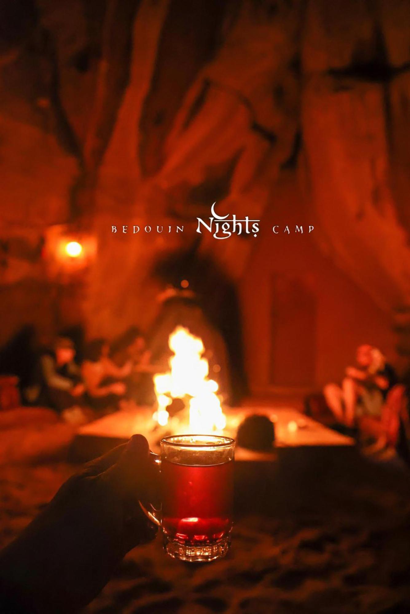 Bedouin Nights Camp Hotel Wadi Rum Ngoại thất bức ảnh